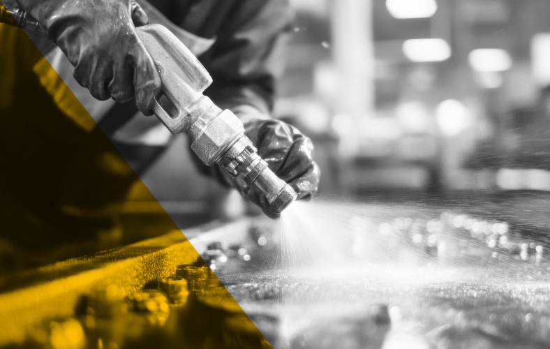 Industrial services