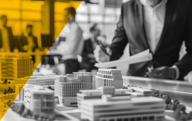 Real estate operations